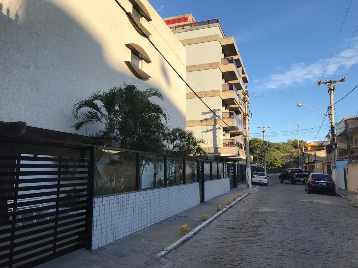 Apartamento Praia Do Forte - Cabo Frio Bagian luar foto